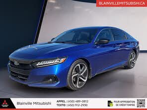 Honda Accord Sport FWD