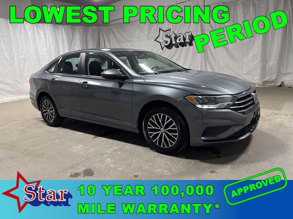 2021 Volkswagen Jetta S FWD