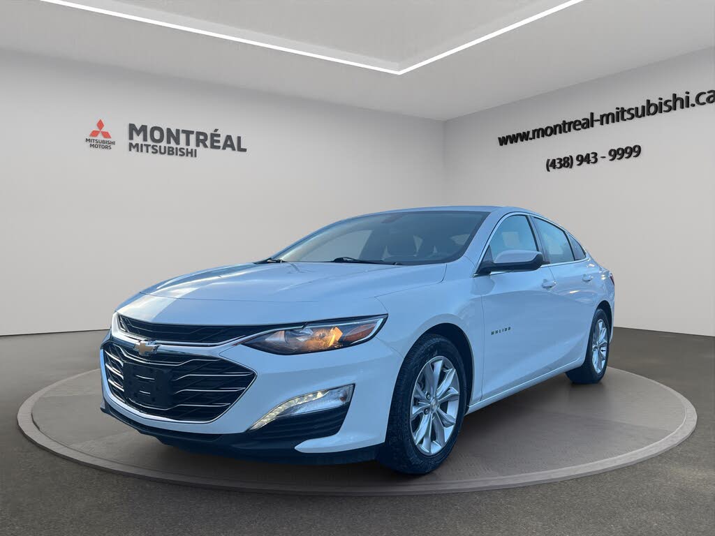 2022 Chevrolet Malibu LT FWD
