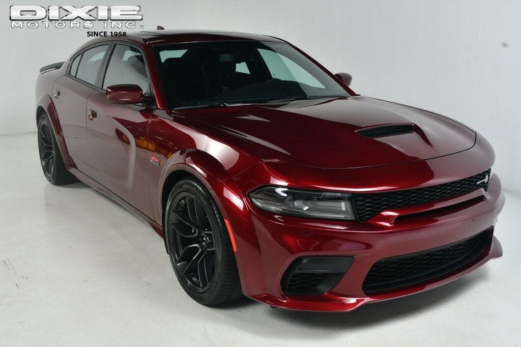 2022 Dodge Charger Scat Pack Widebody RWD