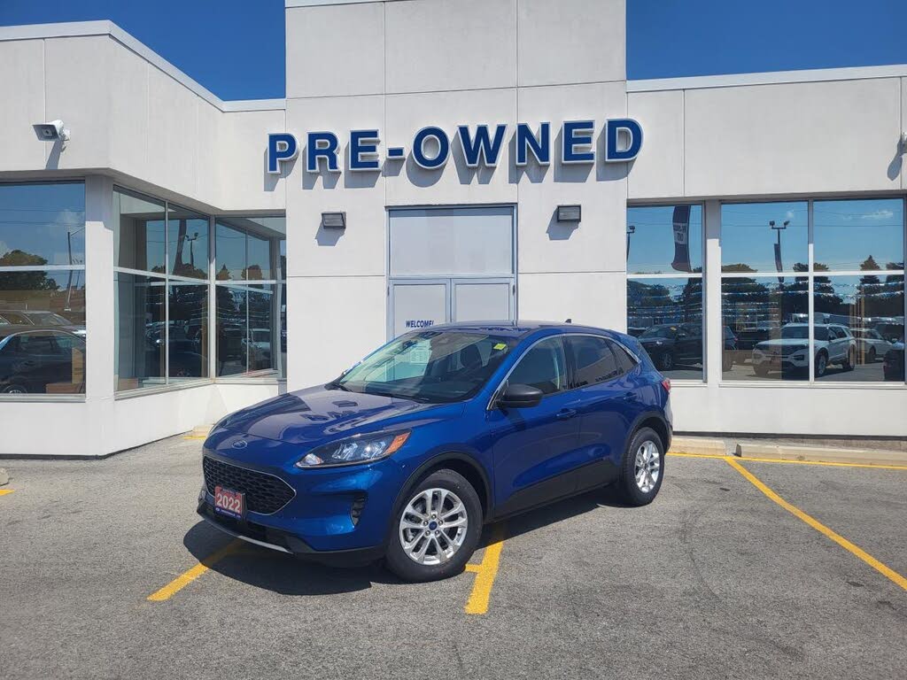 2022 Ford Escape SE FWD