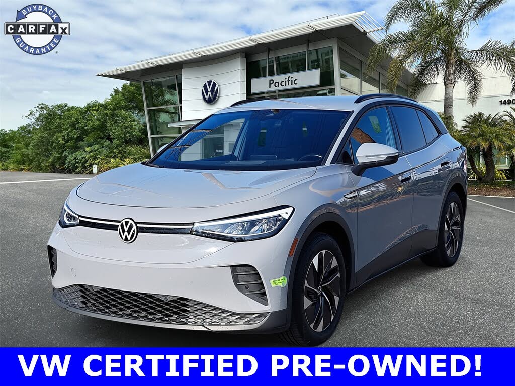 2022 Volkswagen ID.4 Pro RWD