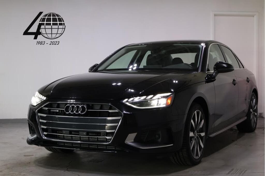 2023 Audi A4 quattro Komfort 45 TFSI AWD