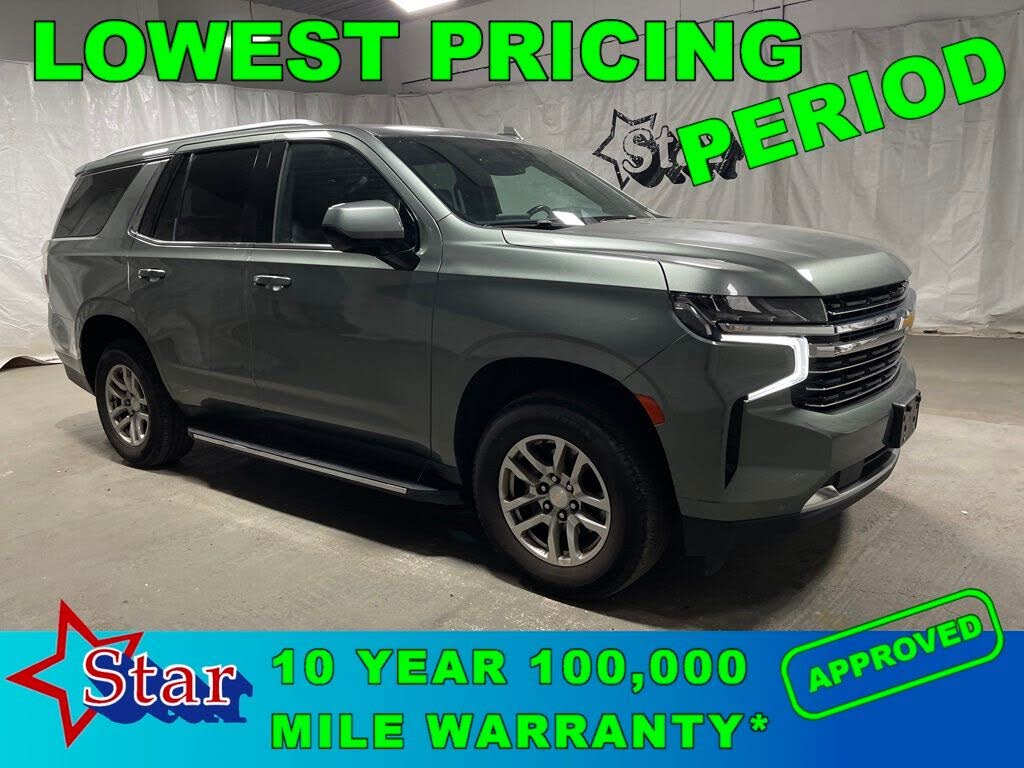 2023 Chevrolet Tahoe LT RWD