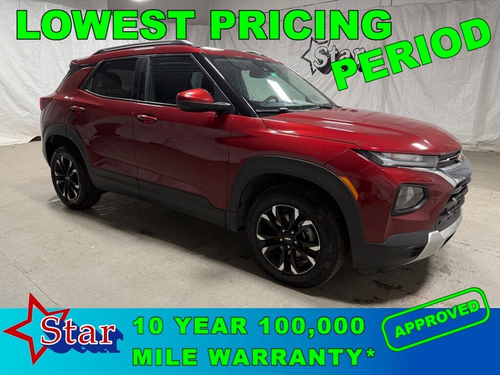 2023 Chevrolet Trailblazer LT AWD