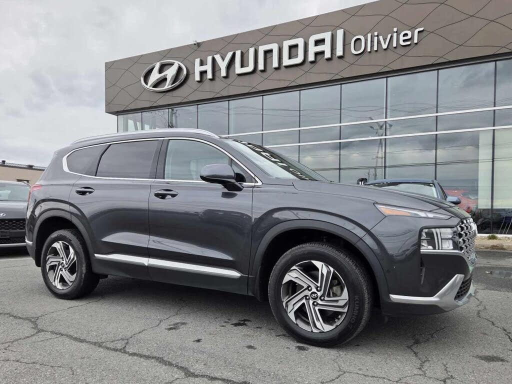 Hyundai Santa Fe Preferred AWD 2023