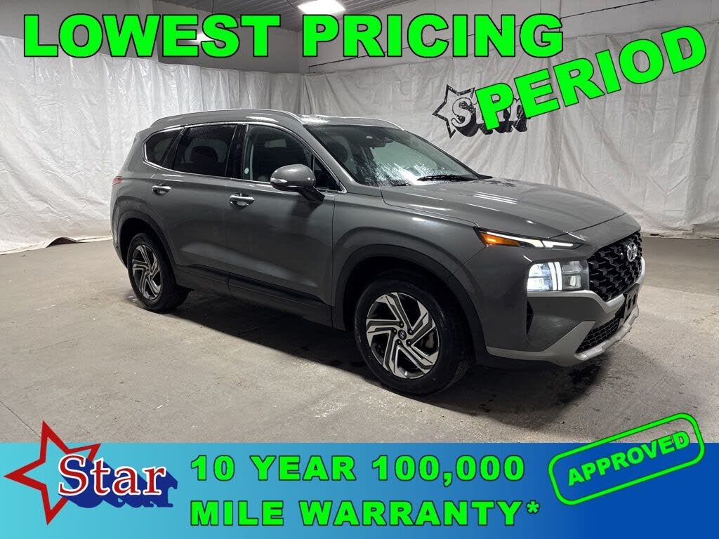 2023 Hyundai Santa Fe SEL FWD