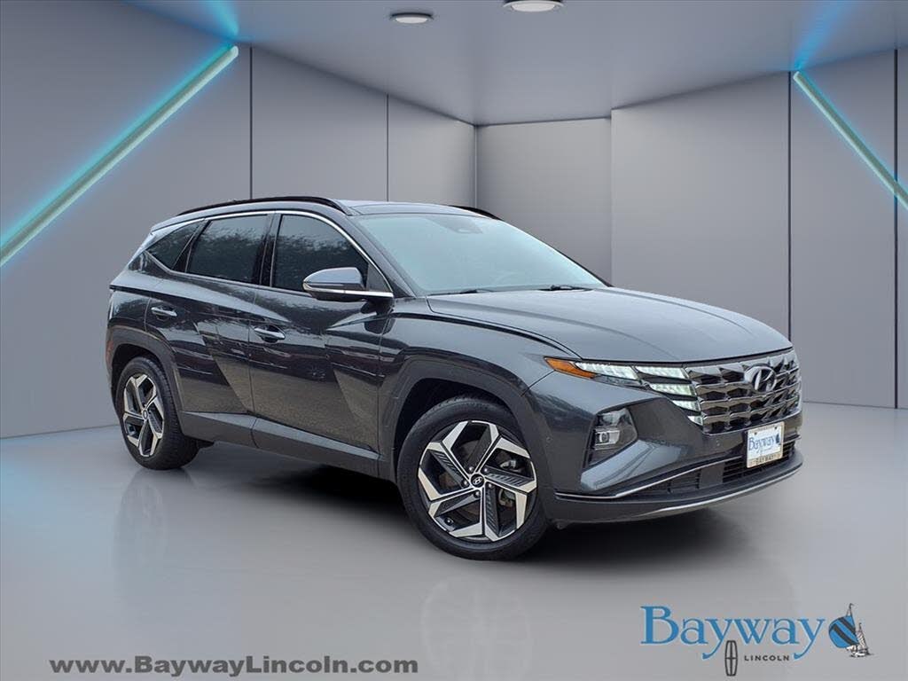 2023 Hyundai Tucson Limited FWD