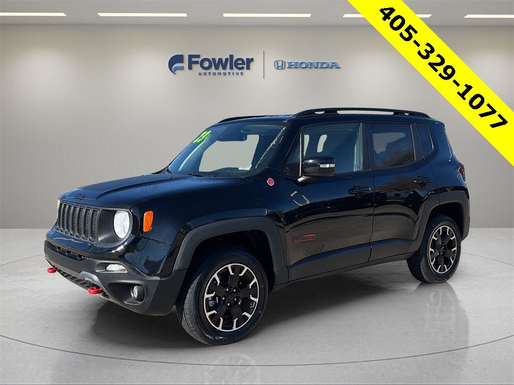 2023 Jeep Renegade Trailhawk 4WD