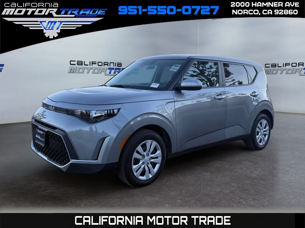 2023 Kia Soul LX FWD
