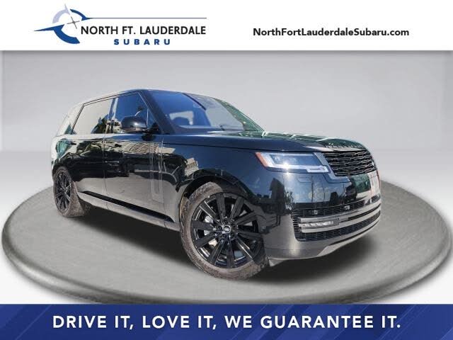 2023 Land Rover Range Rover P530 SE LWB AWD