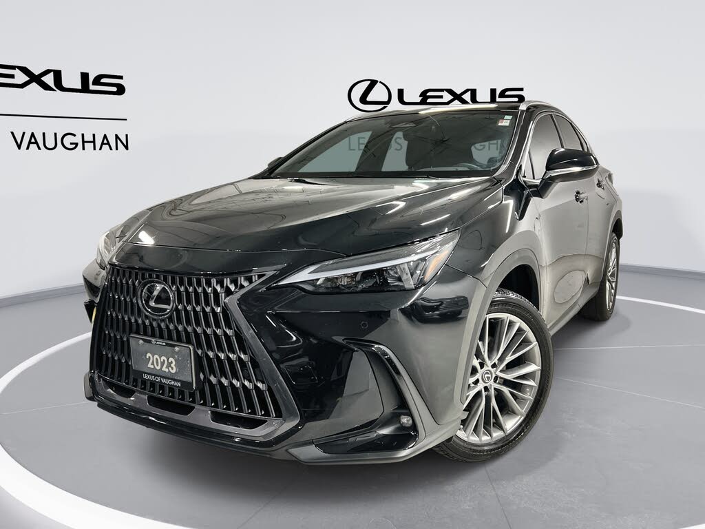 2023 Lexus NX Hybrid 350h AWD