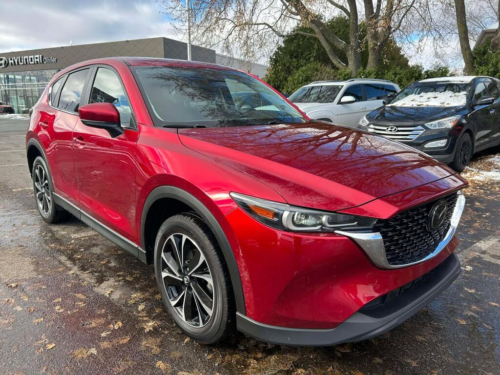 2023 Mazda CX-5 GS AWD