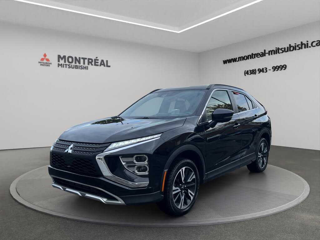 2023 Mitsubishi Eclipse Cross SEL S-AWC