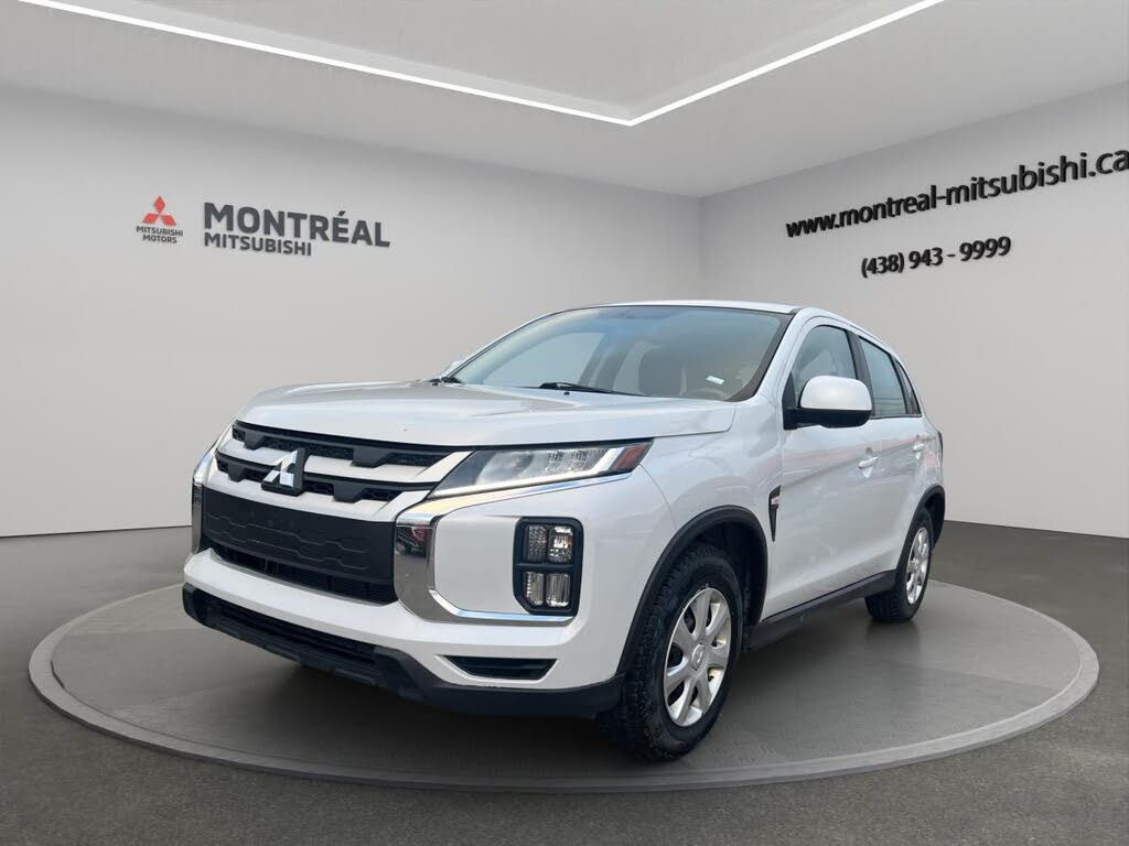 2023 Mitsubishi RVR ES AWC