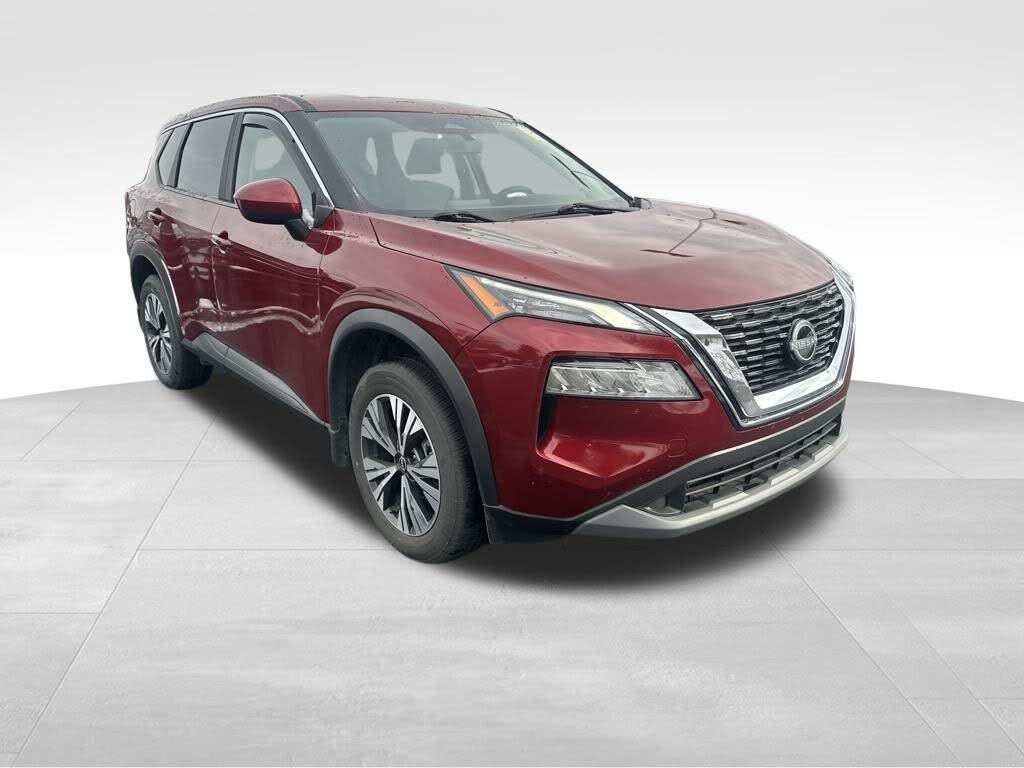 2023 Nissan Rogue SV AWD