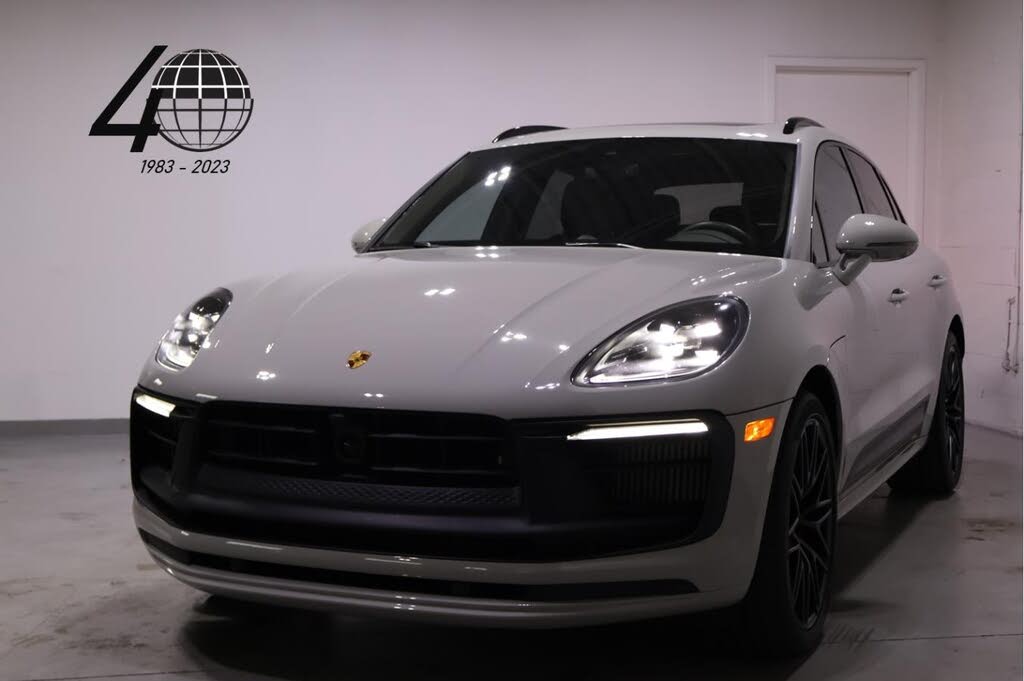 2023 Porsche Macan GTS AWD