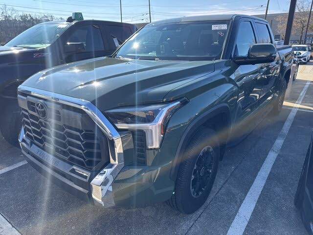 2023 Toyota Tundra SR5 CrewMax Cab 4WD