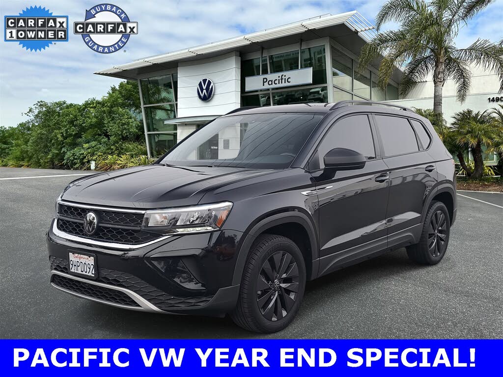 2023 Volkswagen Taos S FWD