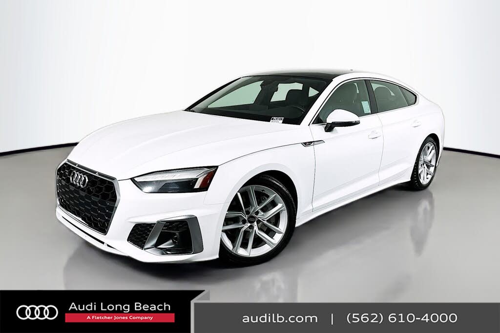 2024 Audi A5 Sportback quattro Premium Plus S Line 45 TFSI AWD