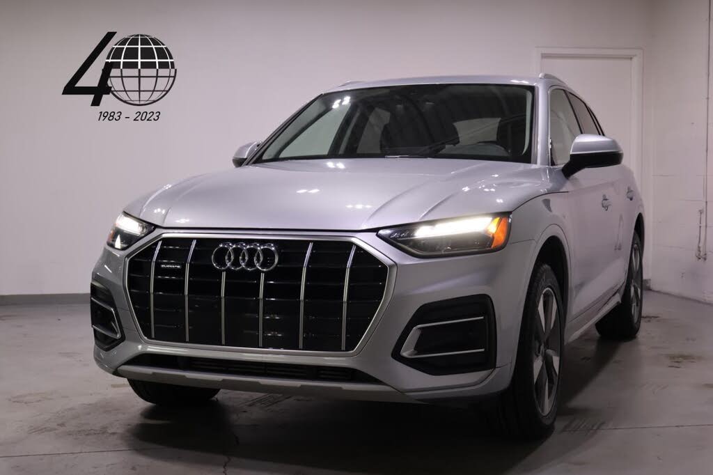 2024 Audi Q5 quattro Komfort 45 TFSI