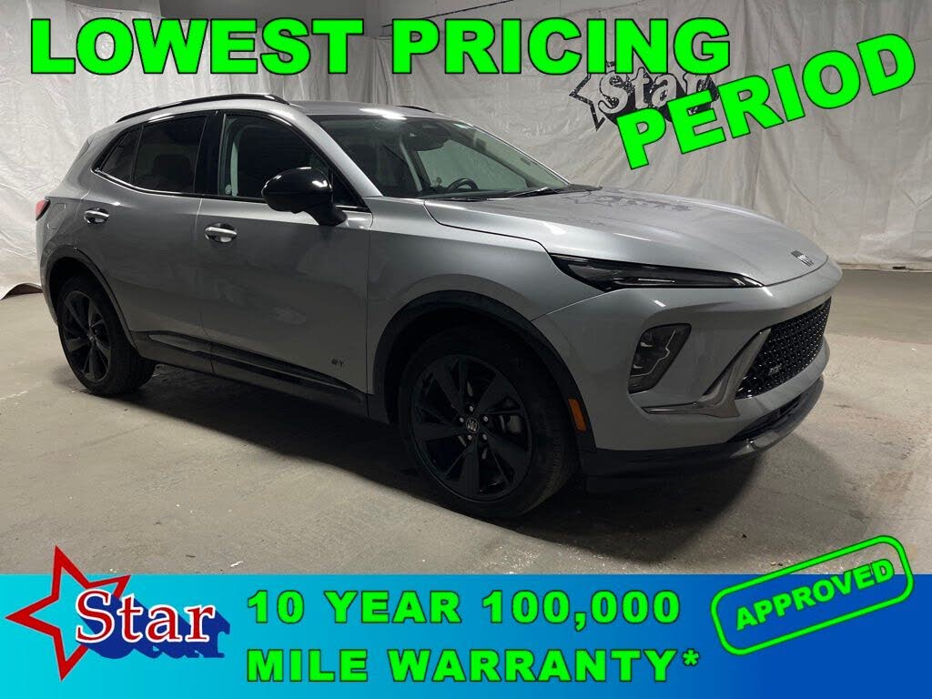 2024 Buick Envision Sport Touring AWD