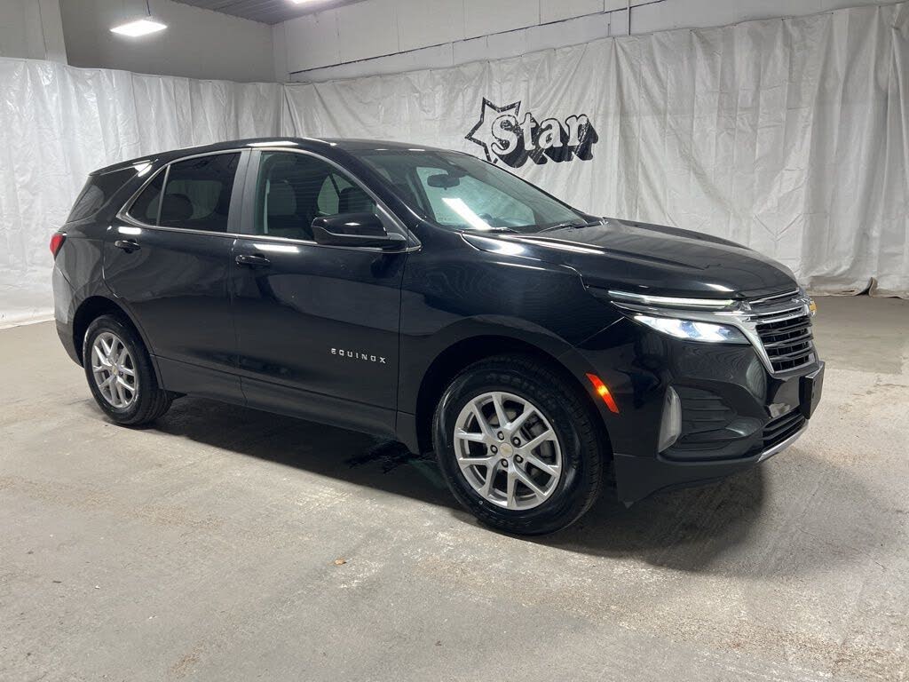 2024 Chevrolet Equinox LT AWD with 1LT