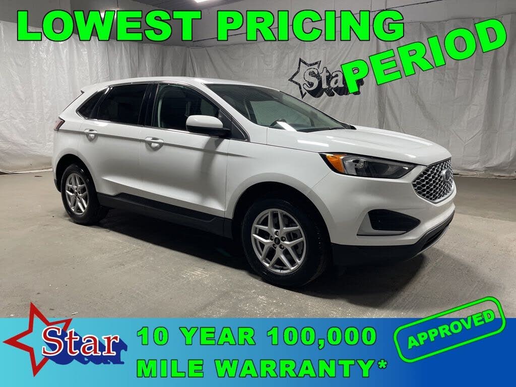 2024 Ford Edge SEL AWD