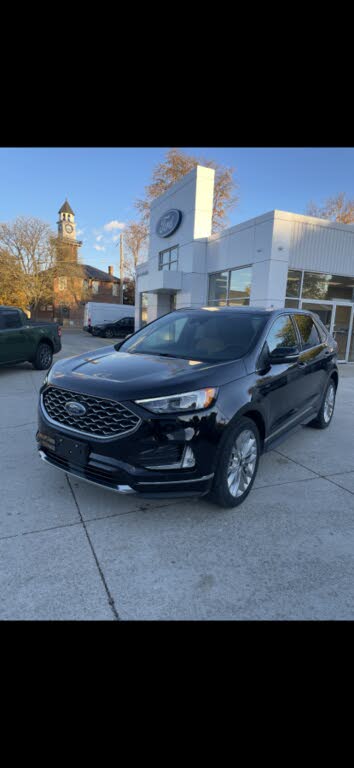 2024 Ford Edge Titanium AWD