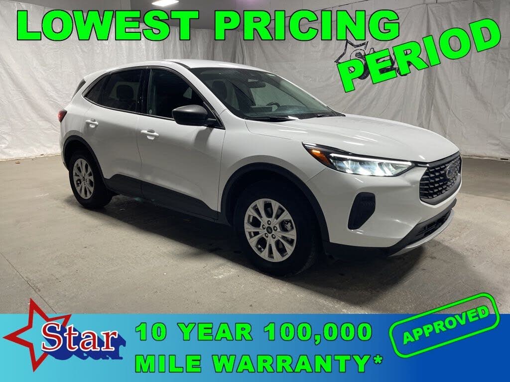 2024 Ford Escape Active AWD