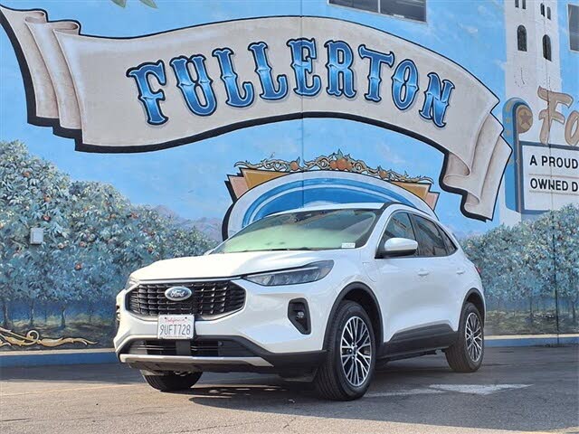 2024 Ford Escape Hybrid Plug-in FWD