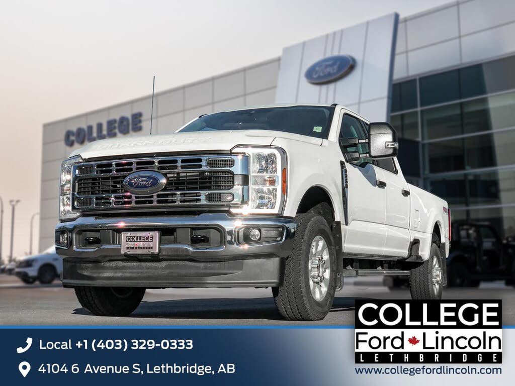 2024 Ford F-250 Super Duty XLT SuperCab 4WD