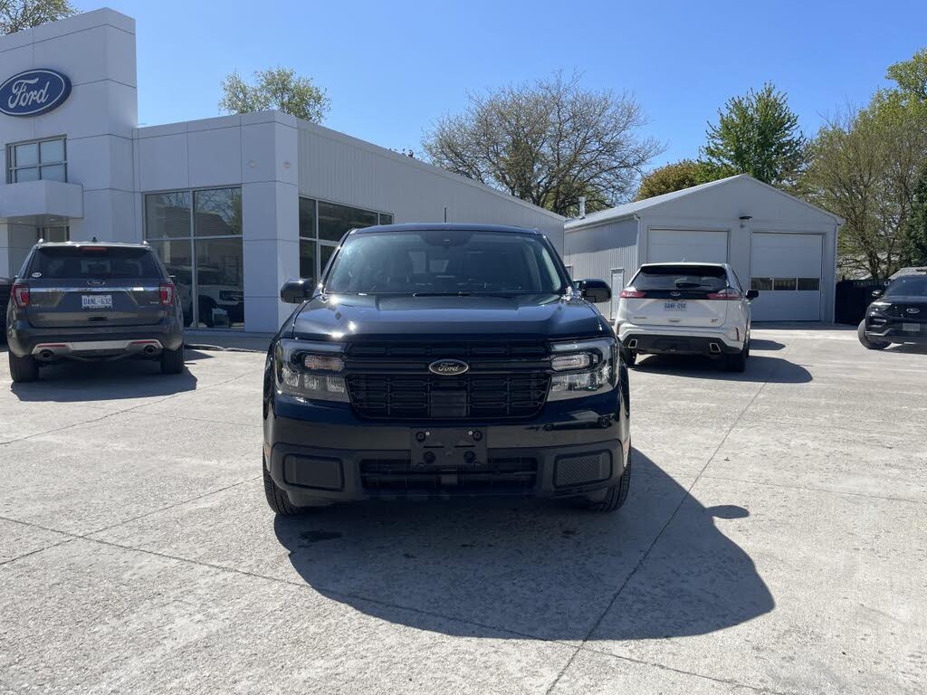 2024 Ford Maverick Lariat SuperCrew FWD