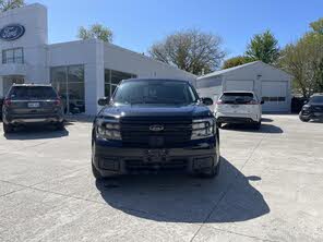 Ford Maverick Lariat SuperCrew FWD