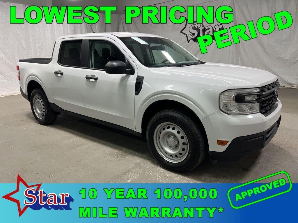 2024 Ford Maverick XL SuperCrew AWD