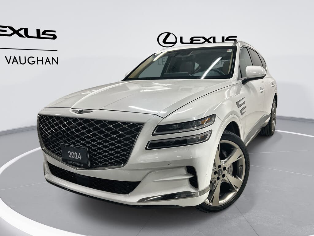 2024 Genesis GV80 3.5T Advanced AWD