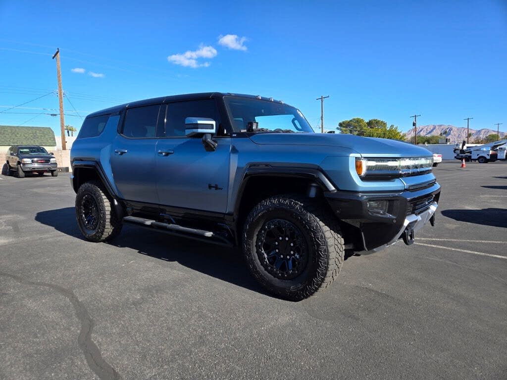 2024 GMC Hummer EV SUV 3X AWD