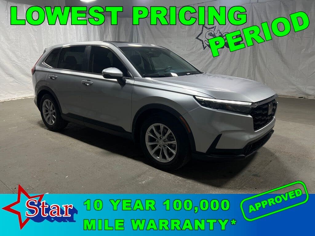 2024 Honda CR-V EX-L FWD