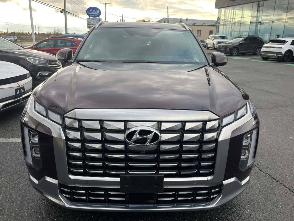 Hyundai Palisade Ultimate Calligraphy AWD 2024
