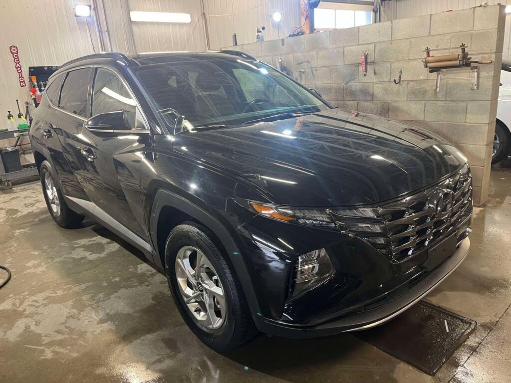 2024 Hyundai Tucson Trend AWD