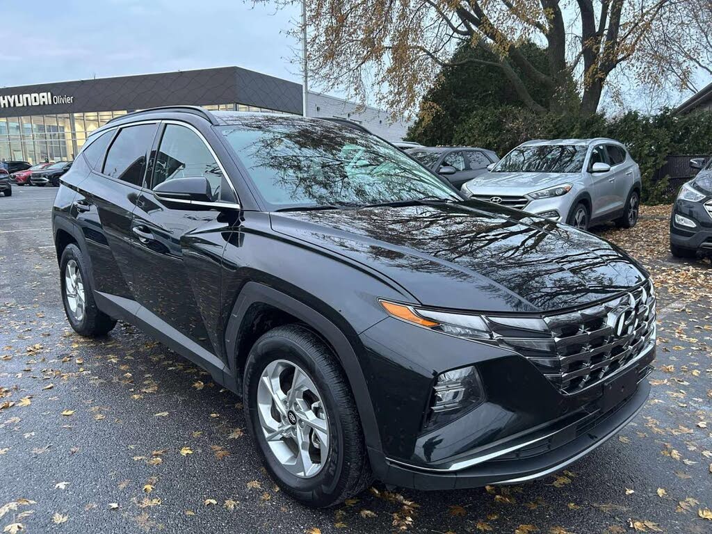 2024 Hyundai Tucson Trend AWD