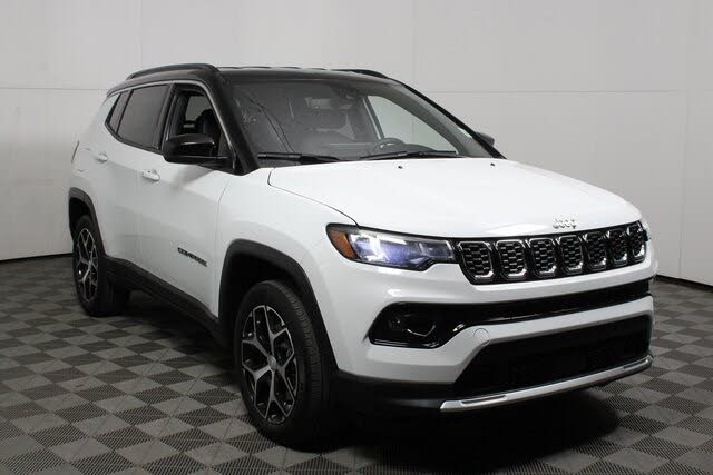 2024 Jeep Compass Limited 4WD