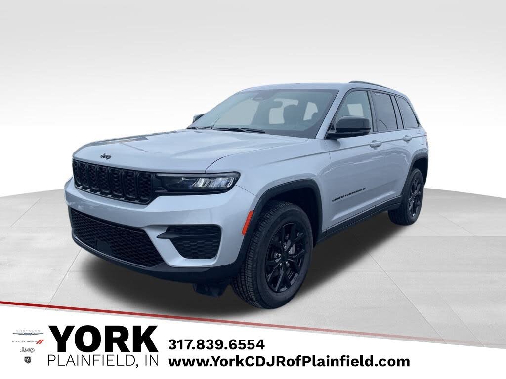 2024 Jeep Grand Cherokee Altitude X 4WD