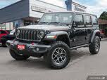 Jeep Wrangler Rubicon 4-Door 4WD
