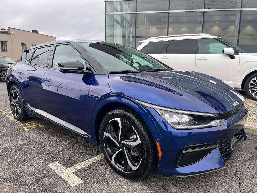 Kia EV6 Land AWD 2024