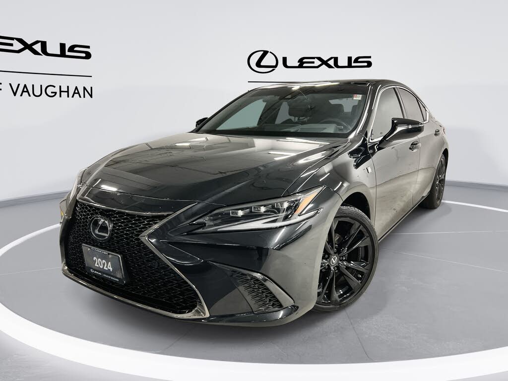 2024 Lexus ES Hybrid 300h Luxury FWD