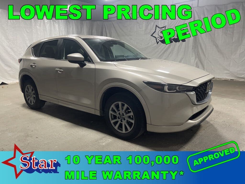 2024 Mazda CX-5 2.5 S Select AWD