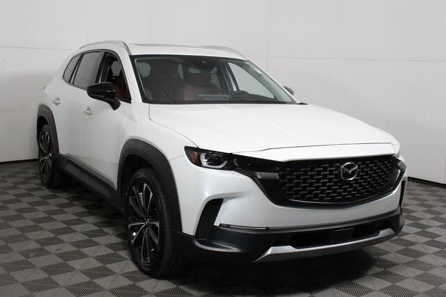 2024 Mazda CX-50 2.5 Turbo AWD