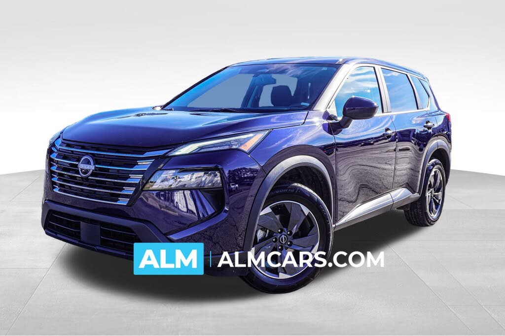 2024 Nissan Rogue SV FWD