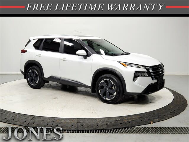 2024 Nissan Rogue SV FWD